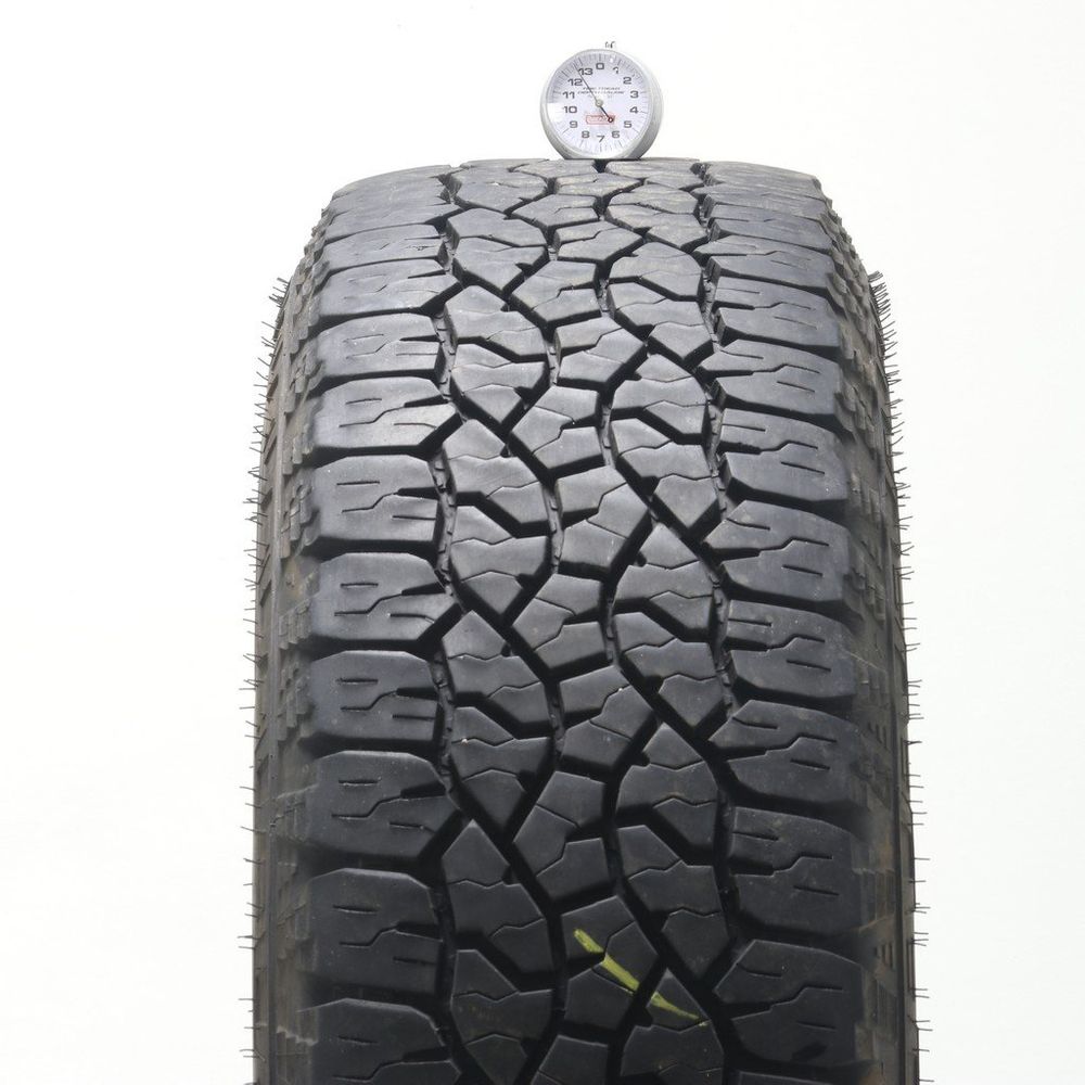 Set of (2) Used LT 265/70R17 Goodyear Wrangler Workhorse AT 121/118S E - 12-12.5/32 - Image 5