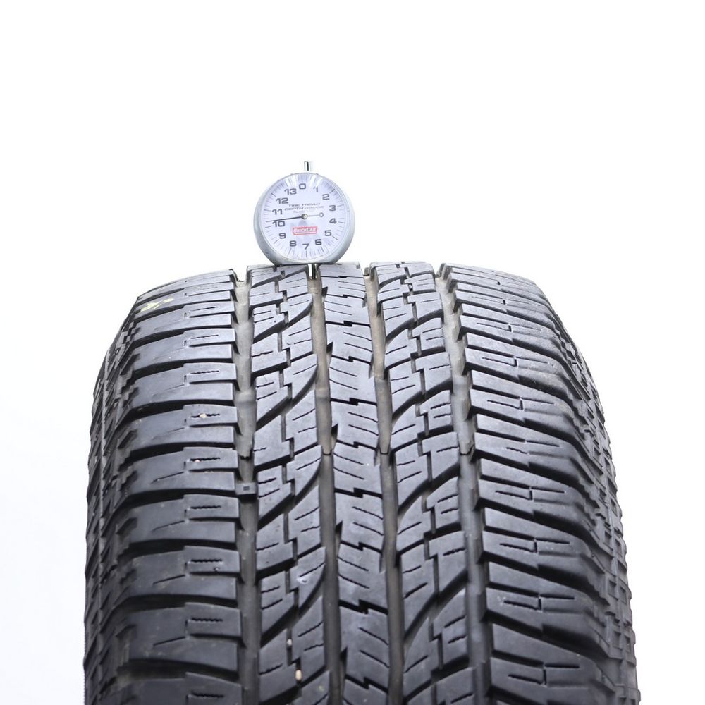Set of (2) Used 265/70R17 Yokohama Geolandar A/T G015 113T - 9-10/32 - Image 5