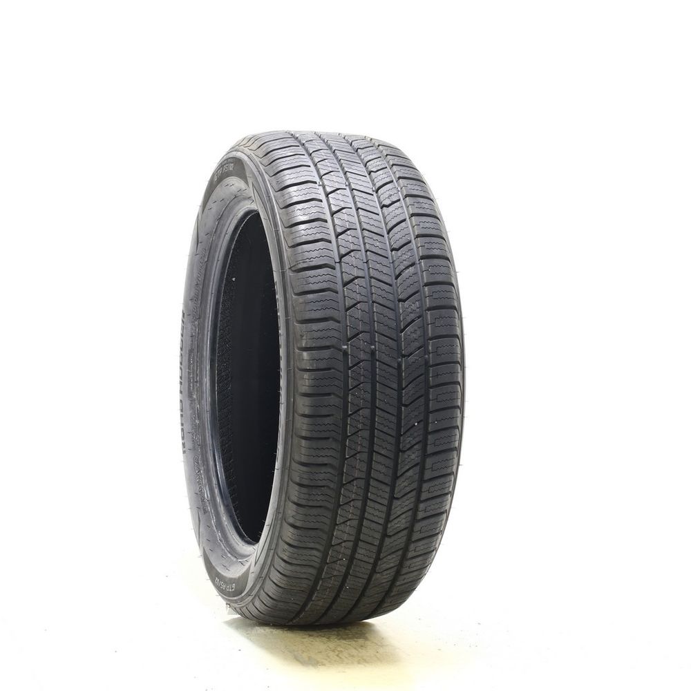 Set of (2) Driven Once 225/50R18 Road Hugger GTP AS/02 95H - 10.5/32 - Image 1
