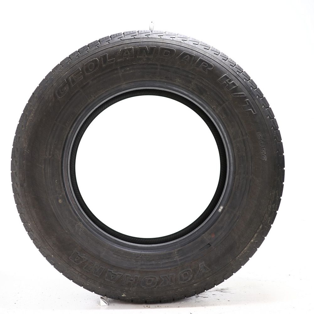 Used 255/70R18 Yokohama Geolandar H/T G056 112H - 8/32 - Image 3