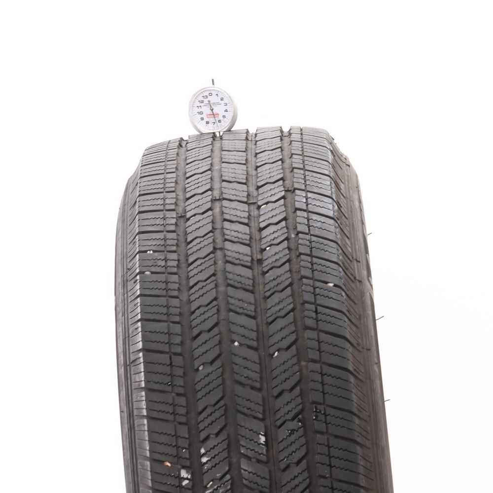 Set of (2) Used 245/75R17 Michelin LTX M/S2 112S - 6.5-8/32 - Image 2