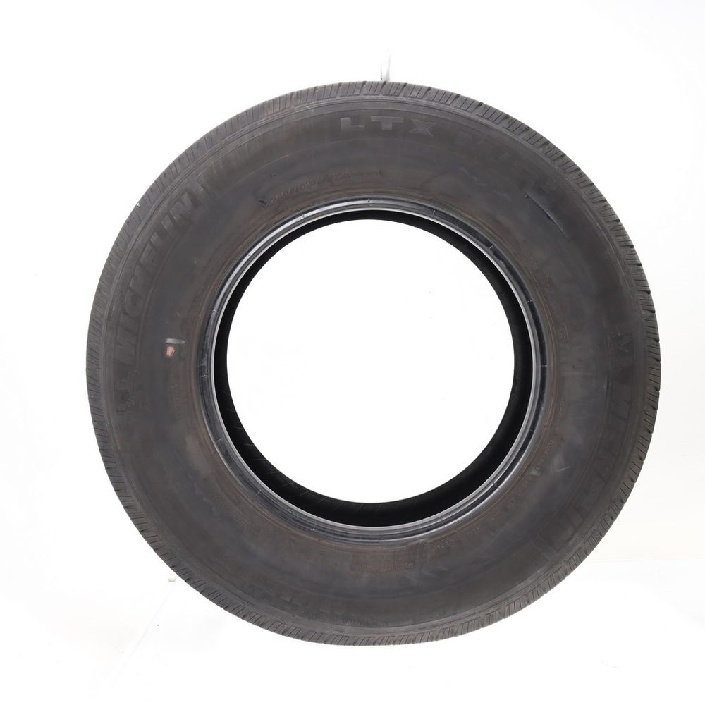 Set of (2) Used 245/75R17 Michelin LTX M/S2 112S - 6.5-8/32 - Image 3