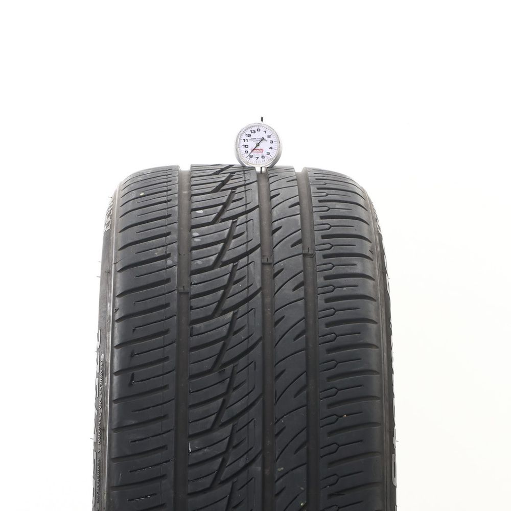 Used 275/45ZR21 Delinte Desert Storm II DS8 110Y - 8/32 - Image 2