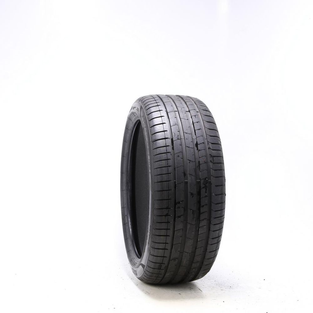 Driven Once 255/40R21 Pirelli P Zero PZ4 R01 PNCS 102Y - 10/32 - Image 1