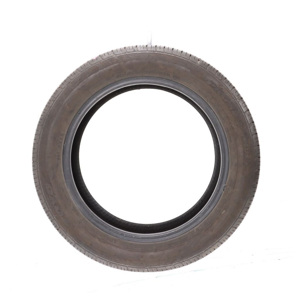 Used 205/55R16 Toyo Proxes 4 Plus A 89H - 9/32 - Image 3