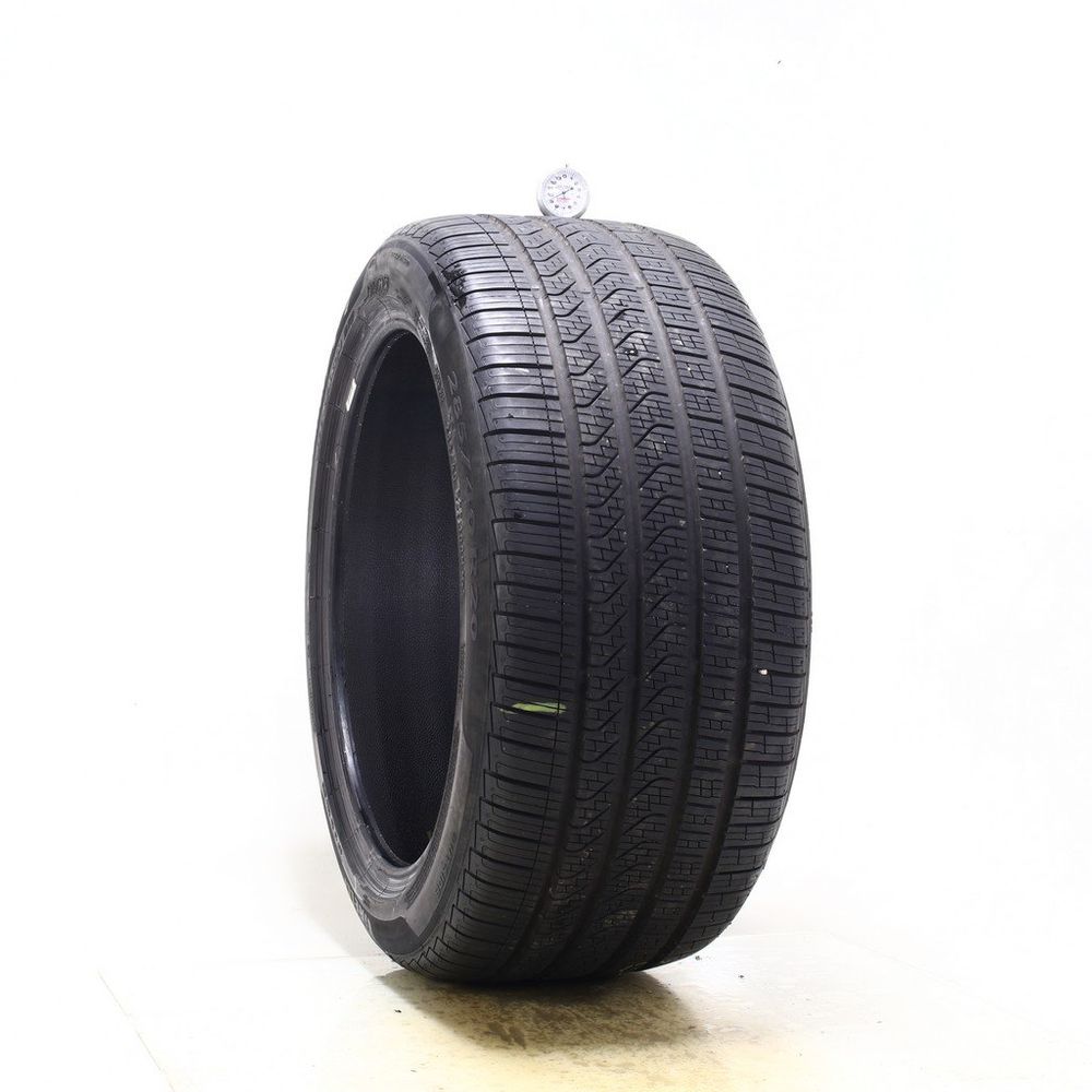 Used 285/40R20 Pirelli Cinturato P7 Elect NF0 108H - 9.5/32 - Image 1