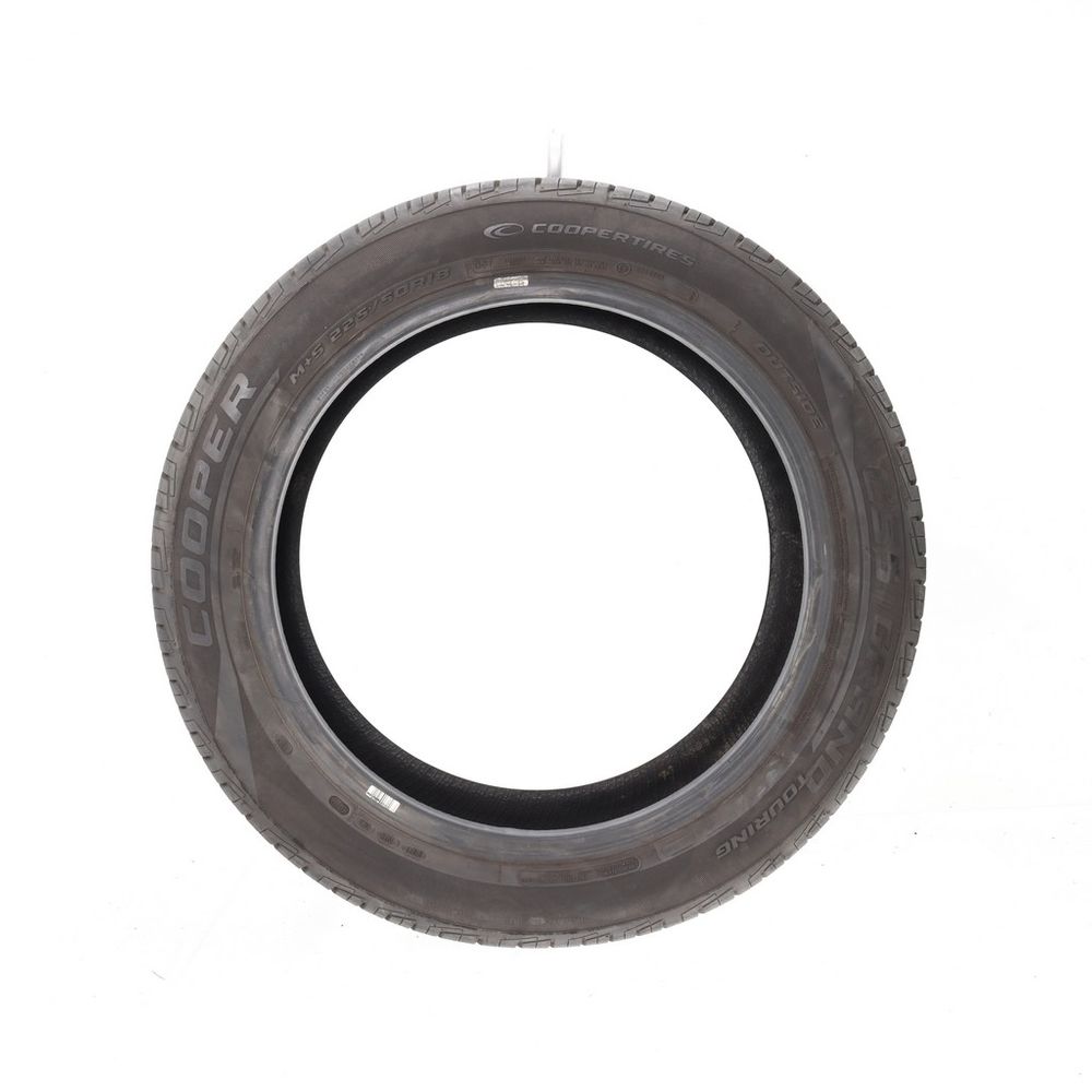 Set of (2) Used 225/50R18 Cooper CS5 Grand Touring 95T - 7-8/32 - Image 6
