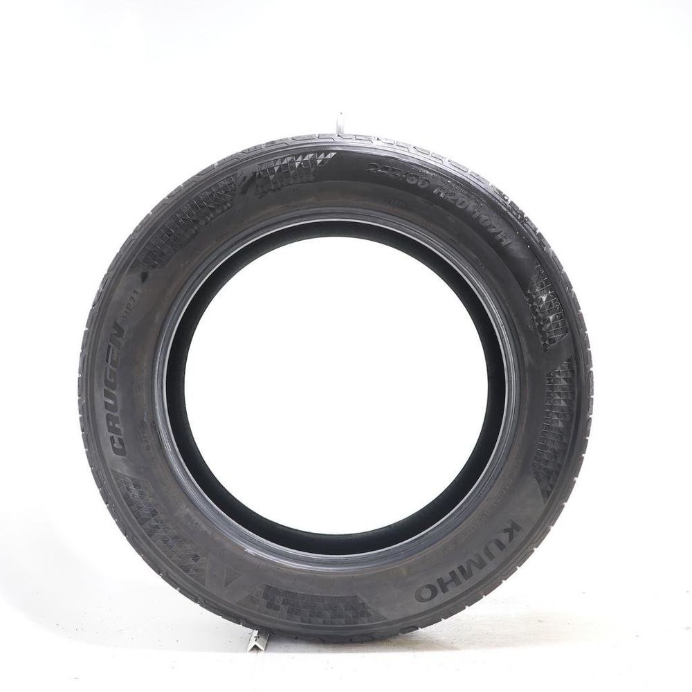 Used 245/60R20 Kumho Crugen HP71 107H - 8/32 - Image 3