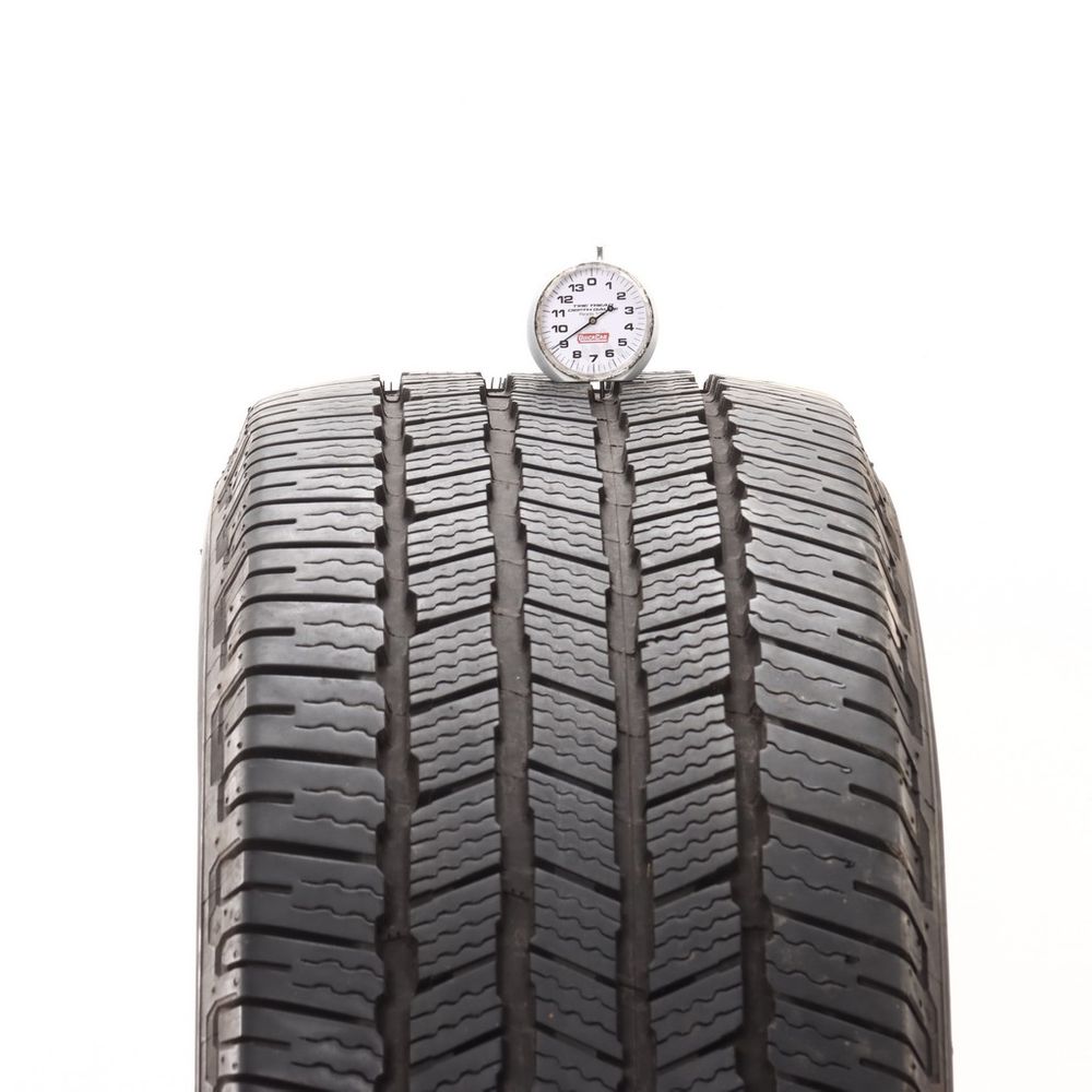 Set of (2) Used 275/55R20 Michelin Defender LTX M/S 2 117T - 9-10.5/32 - Image 2