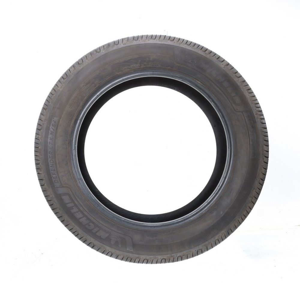 Set of (2) Used 275/55R20 Michelin Defender LTX M/S 2 117T - 9-10.5/32 - Image 3