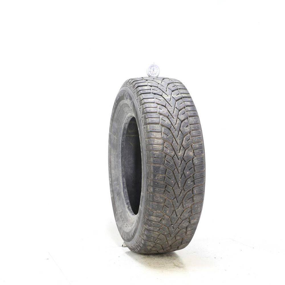 Set of (2) Used 215/70R15 General Altimax Arctic 12 103T - 6-7/32 - Image 4