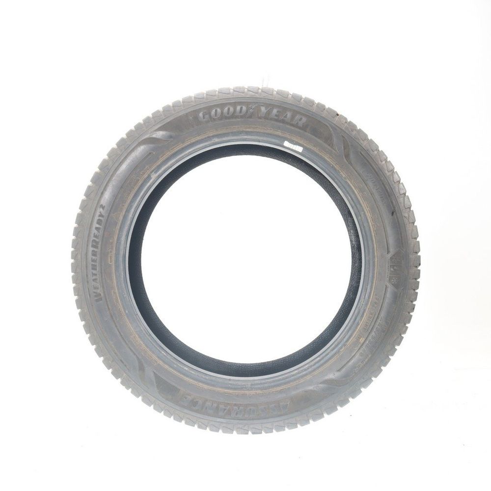 Used 225/55R19 Goodyear Assurance WeatherReady 2 103V - 9.5/32 - Image 3