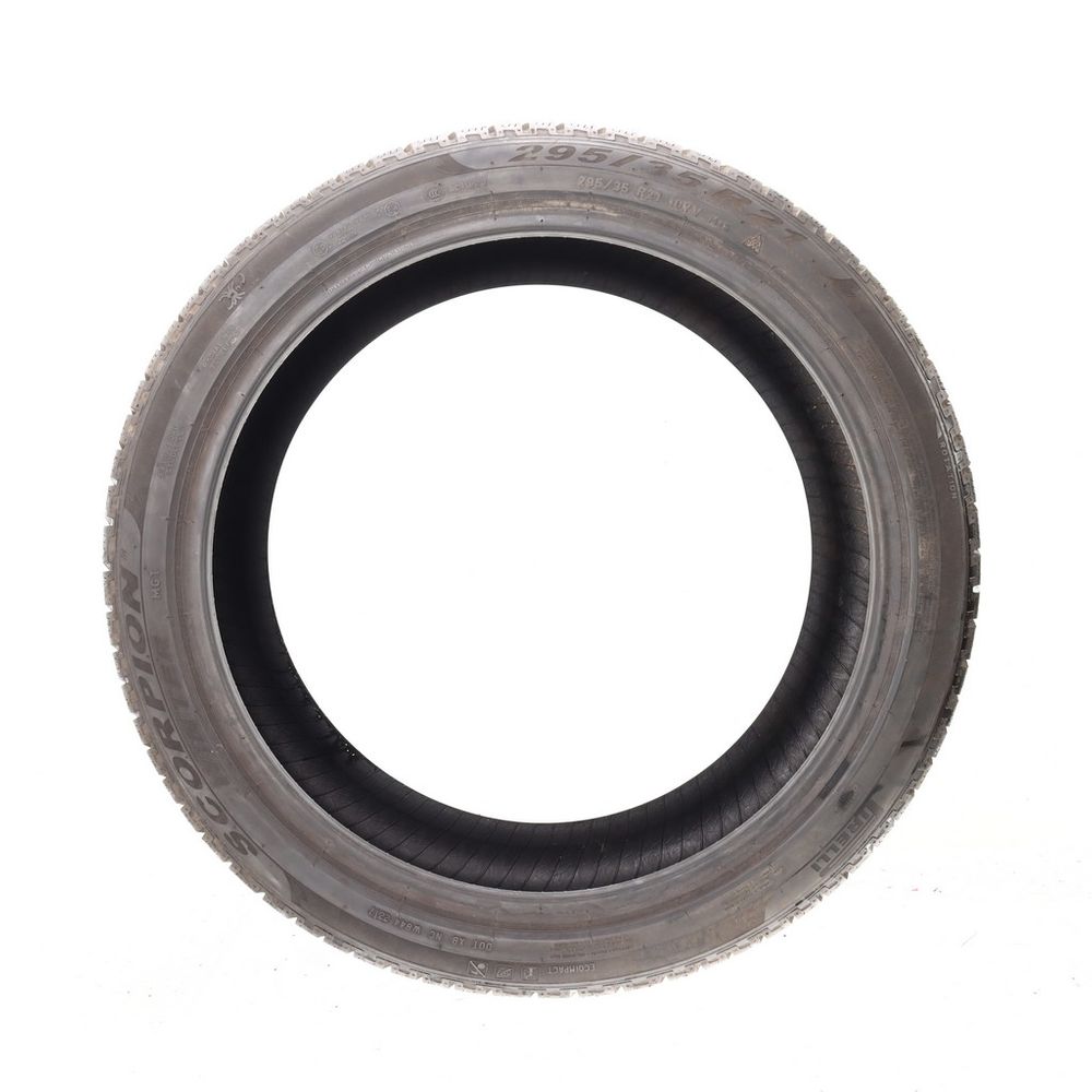 Driven Once 295/35R21 Pirelli Scorpion Winter MGT 107V - 10/32 - Image 3