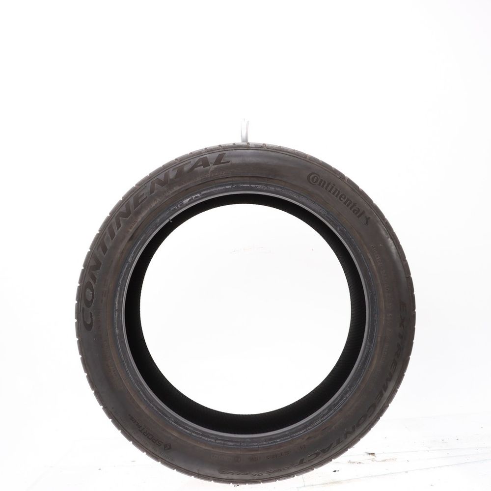Set of (2) Used 245/40ZR17 Continental ExtremeContact DWS06 Plus 91W - 6.5-7/32 - Image 6