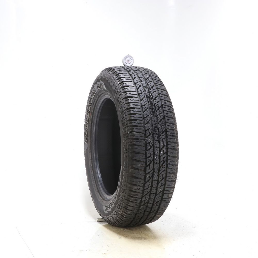 Set of (4) Used 225/65R17 Yokohama Geolandar A/T G015 102T - 10-10.5/32 - Image 4