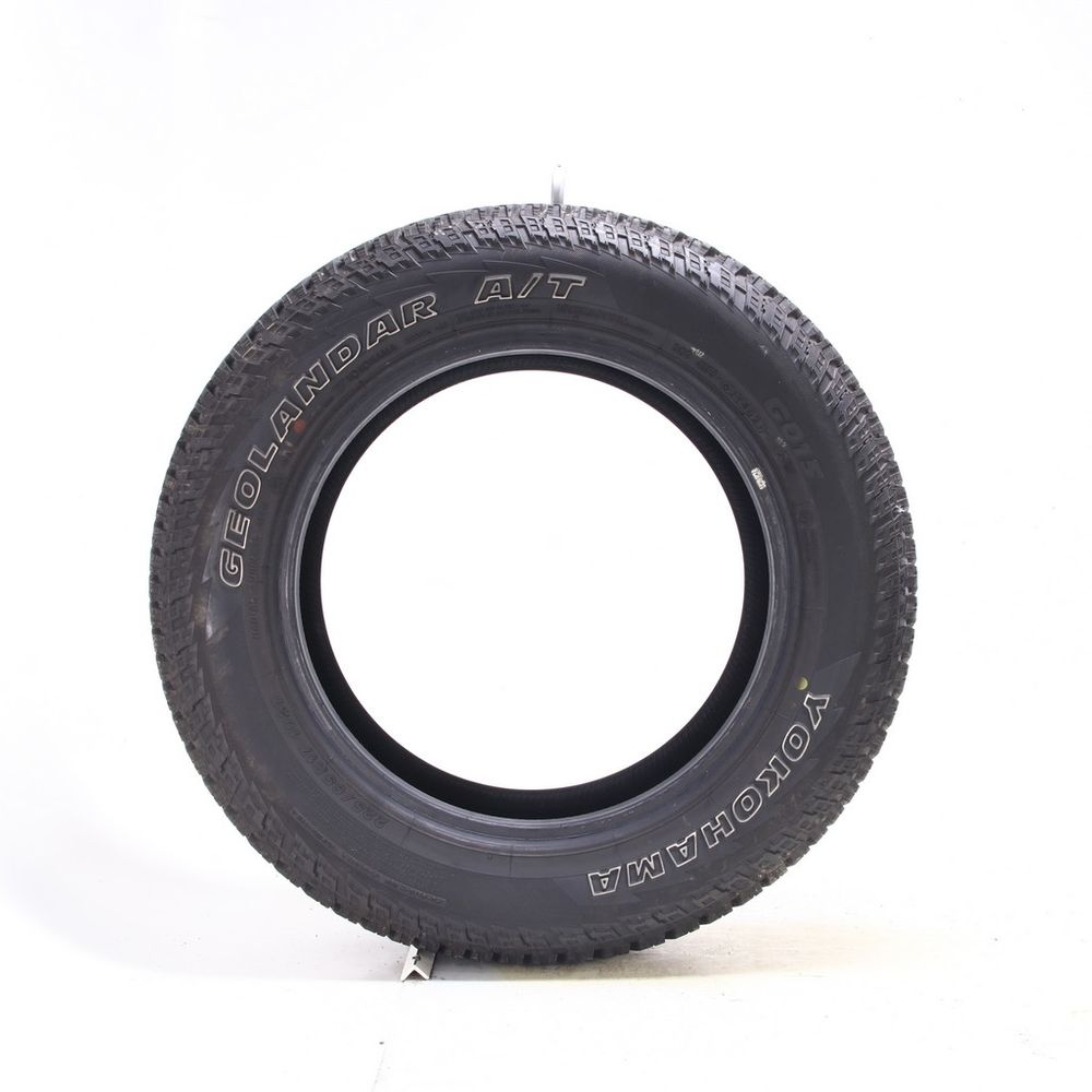 Set of (4) Used 225/65R17 Yokohama Geolandar A/T G015 102T - 10-10.5/32 - Image 6