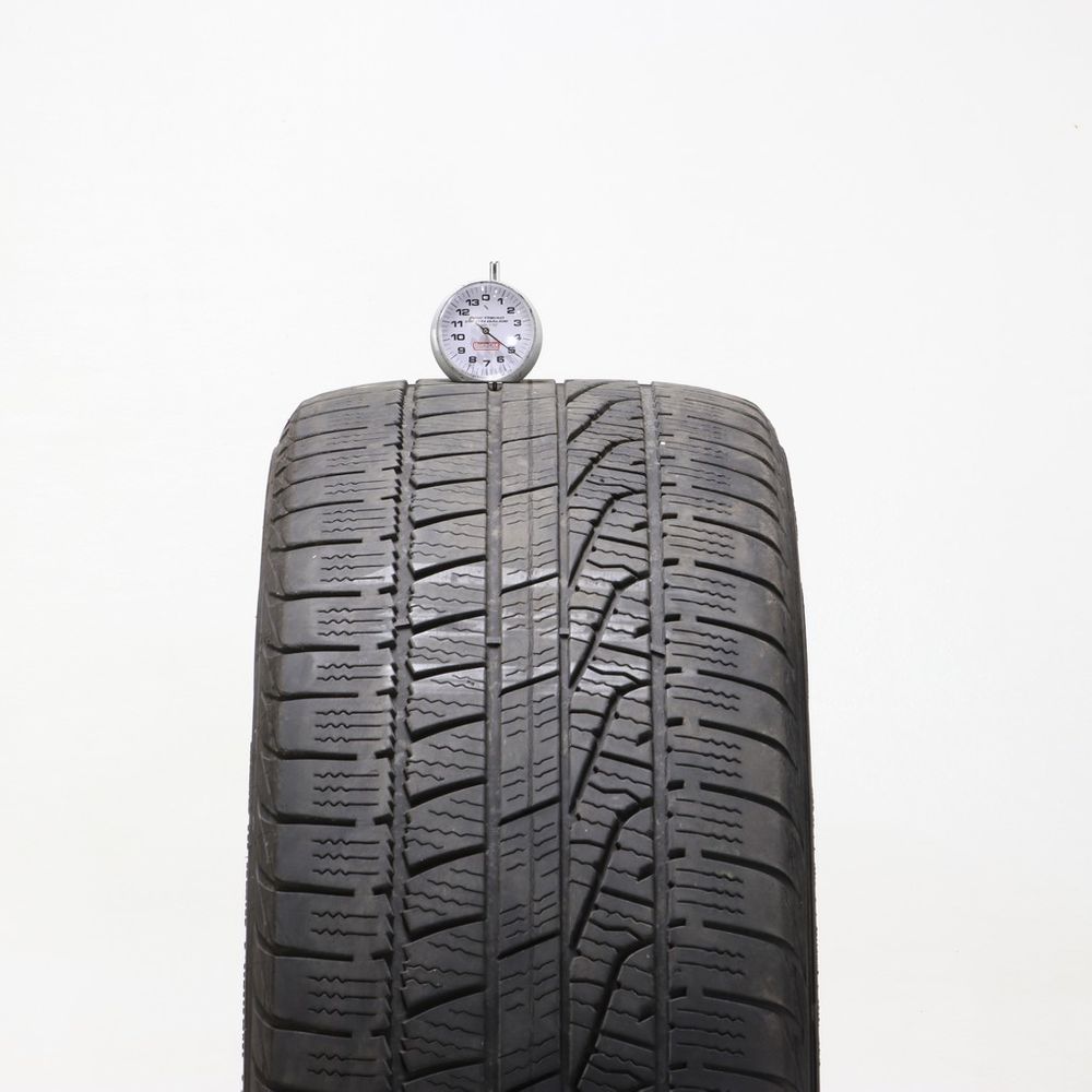 Set of (2) Used 235/50R19 Goodyear Assurance WeatherReady 99V - 5-6/32 - Image 2