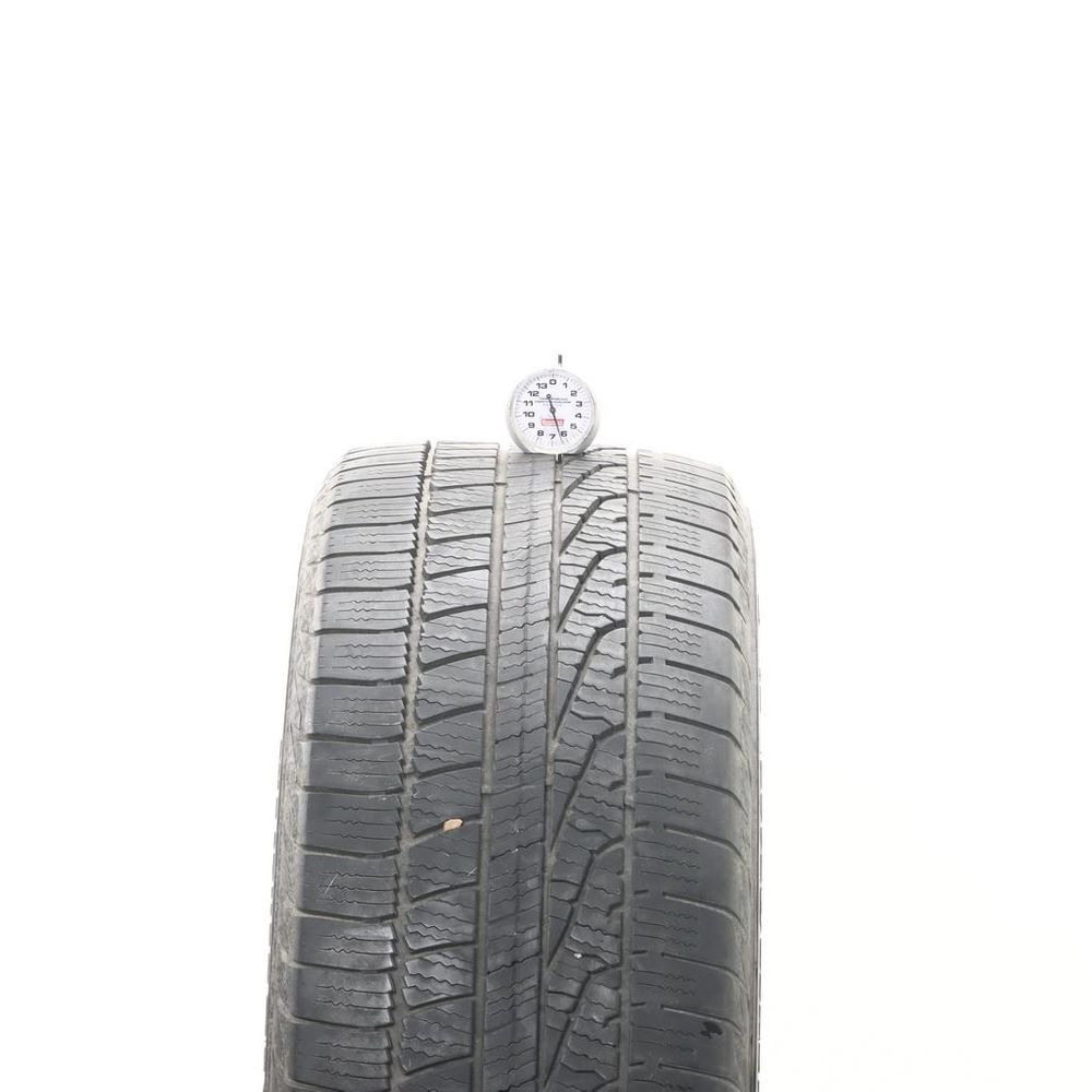 Set of (2) Used 235/50R19 Goodyear Assurance WeatherReady 99V - 5-6/32 - Image 5