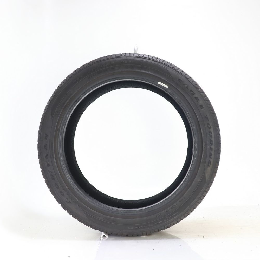 Set of (2) Used 245/45R19 Goodyear Eagle Touring T1 SoundComfort 98W - 6-7.5/32 - Image 6