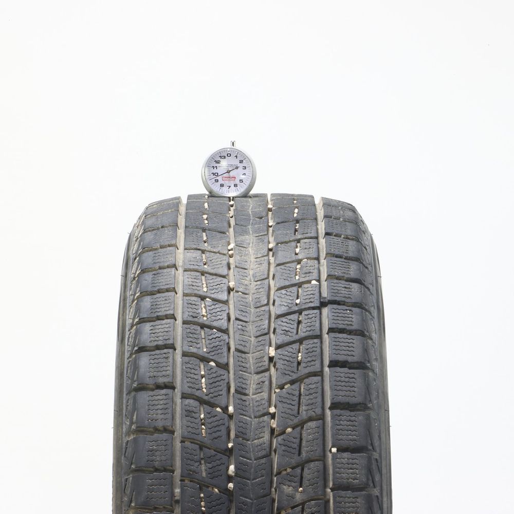 Used 235/55R19 Dunlop Winter Maxx SJ8 101R - 9.5/32 - Image 2