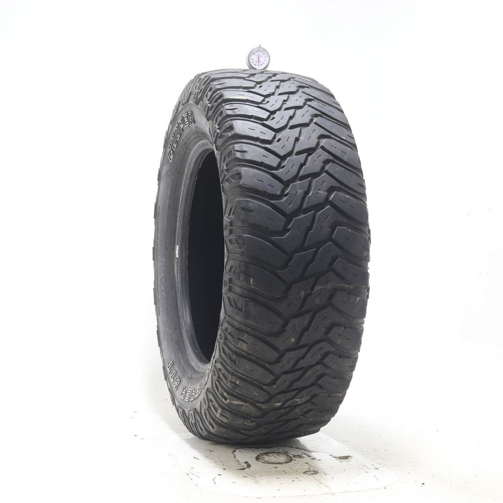 Set of (2) Used LT 275/65R18 Cooper Discoverer STT 123/120Q - 6.5-7/32 - Image 1