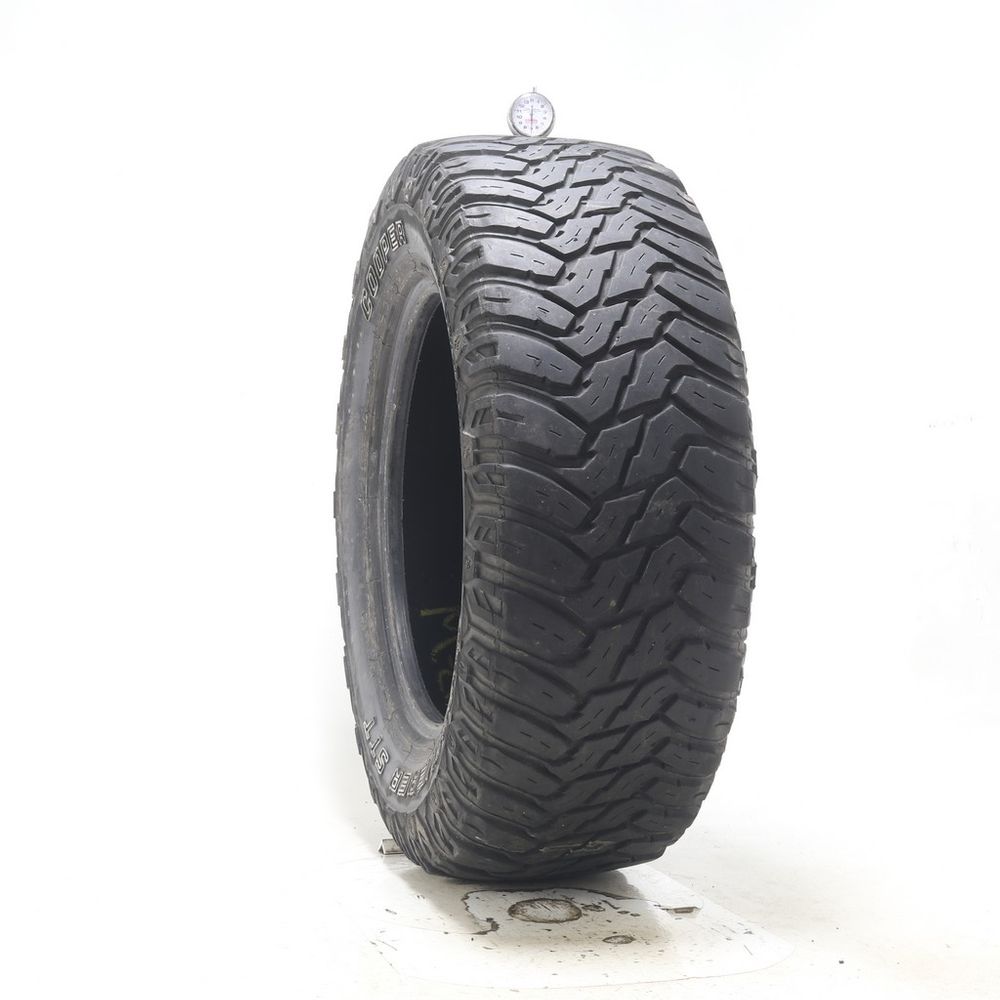 Set of (2) Used LT 275/65R18 Cooper Discoverer STT 123/120Q - 6.5-7/32 - Image 4