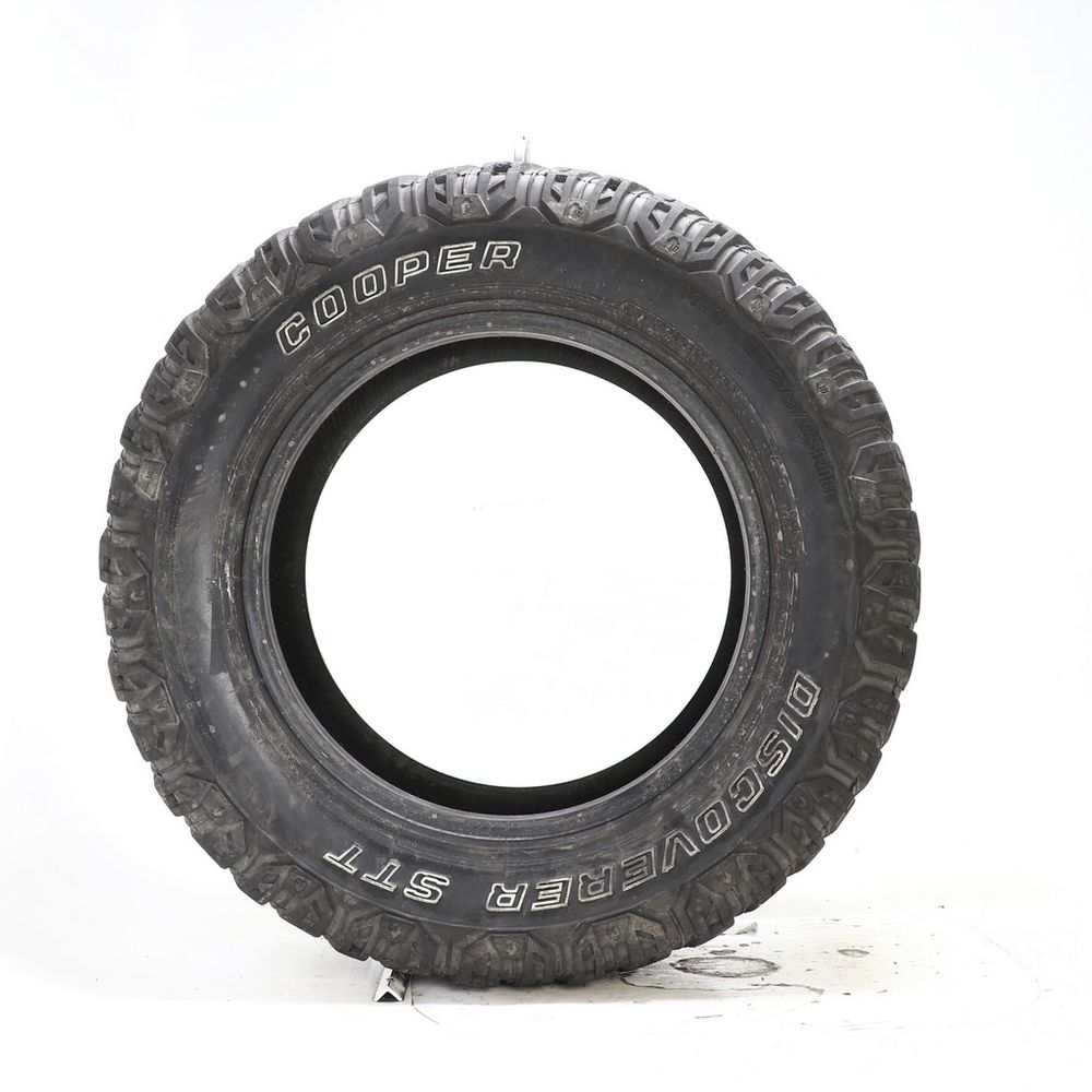 Set of (2) Used LT 275/65R18 Cooper Discoverer STT 123/120Q - 6.5-7/32 - Image 6