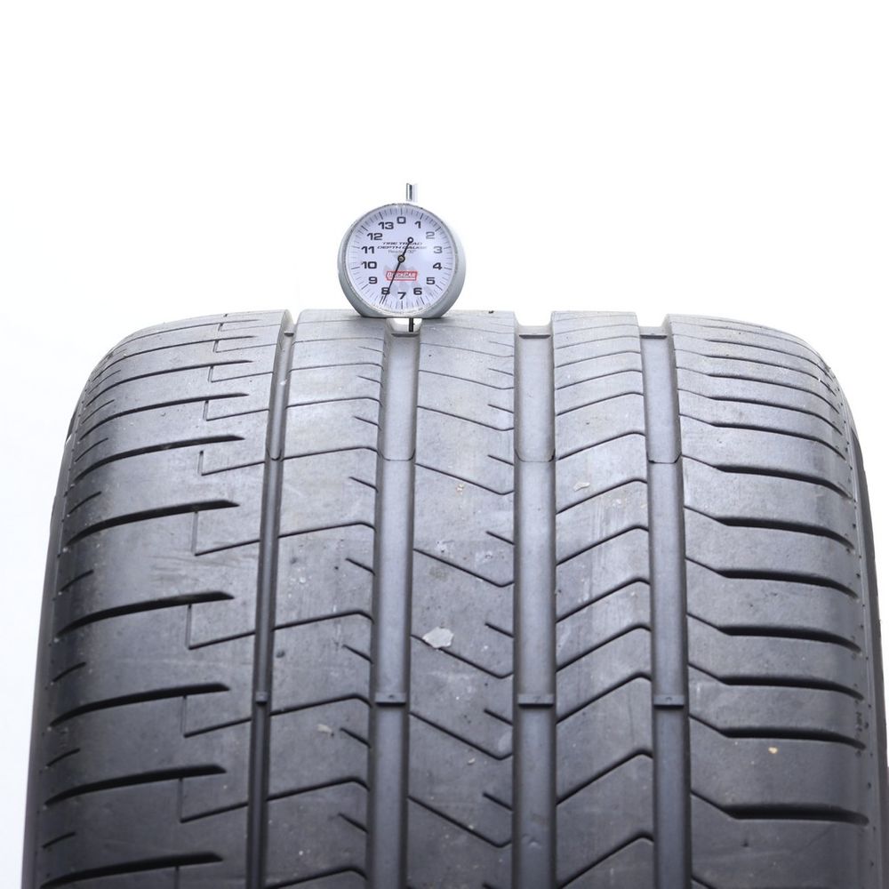 Set of (2) Used 315/35ZR20 Pirelli P Zero PZ4 F 106Y - 6.5-7.5/32 - Image 5
