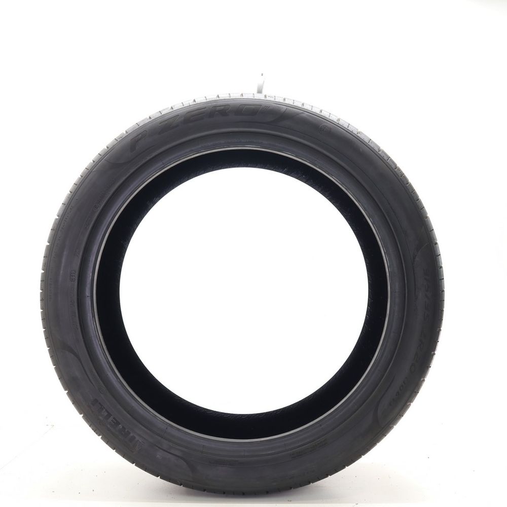 Set of (2) Used 315/35ZR20 Pirelli P Zero PZ4 F 106Y - 6.5-7.5/32 - Image 6