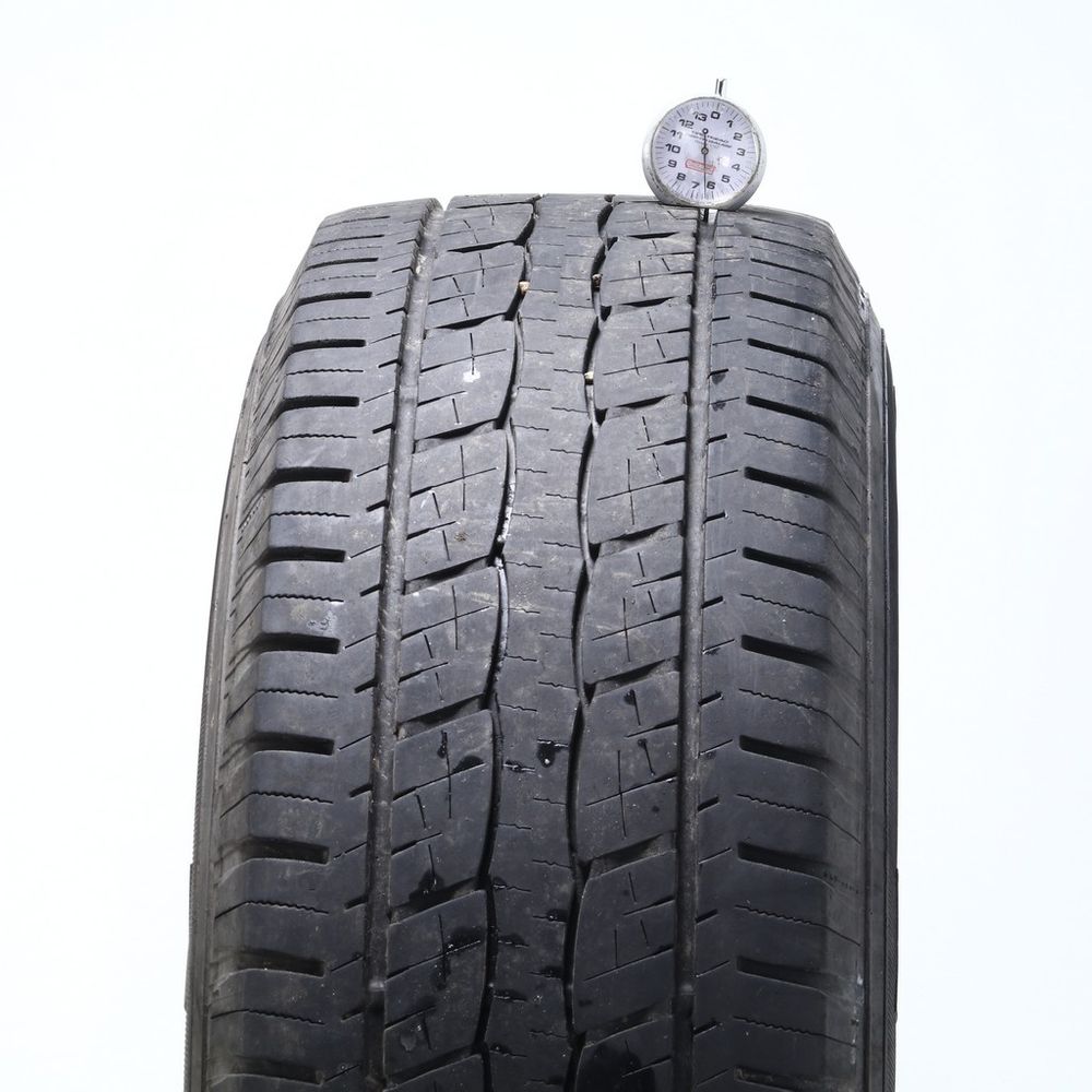 Used LT 275/70R18 General Grabber HTS 60 125/122S - 6/32 - Image 2