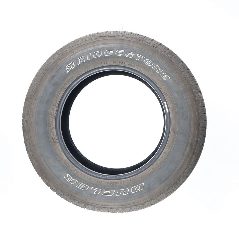 Used 265/65R17 Bridgestone Dueler LX 112T - 6.5/32 - Image 3