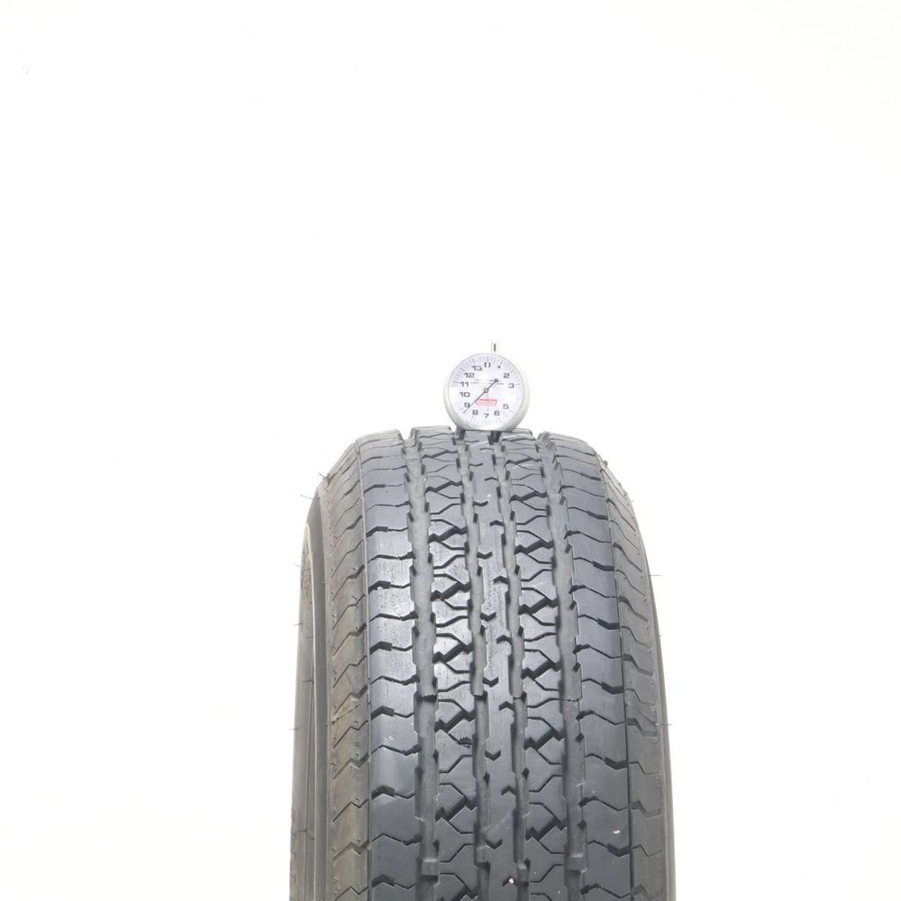 Used ST 205/75R15 Vanguard STR II 107/102L D - 8.5/32 - Image 2