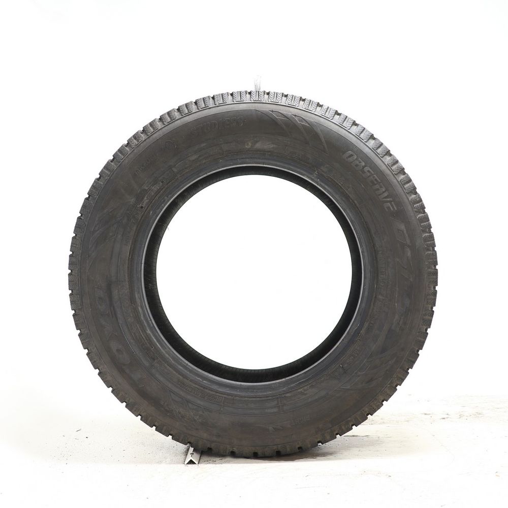 Used 245/65R17 Toyo Observe GSi-5 107S - 11/32 - Image 3
