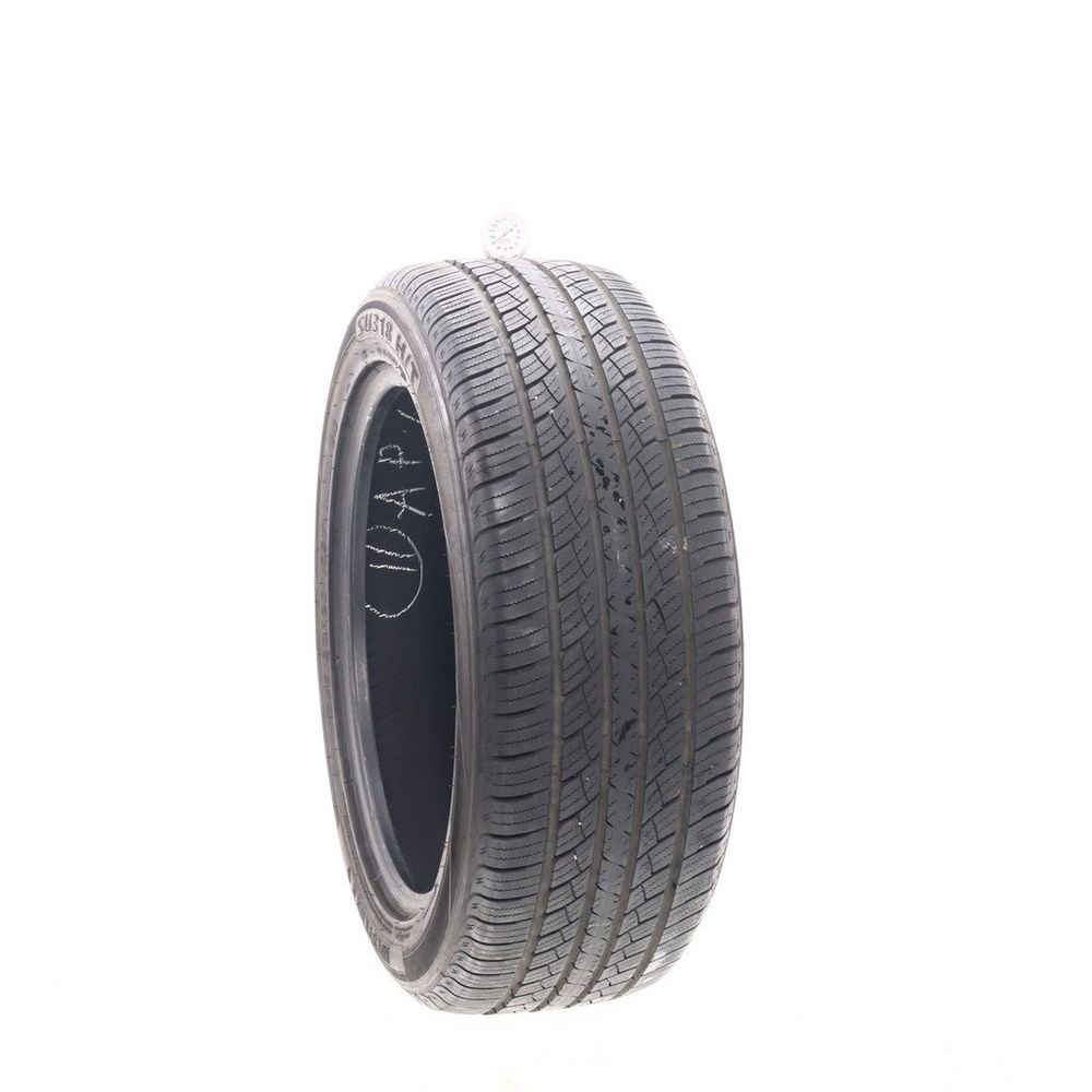 Set of (2) Used 255/50R20 Westlake SU318 H/T 109V - 9-9.5/32 - Image 1