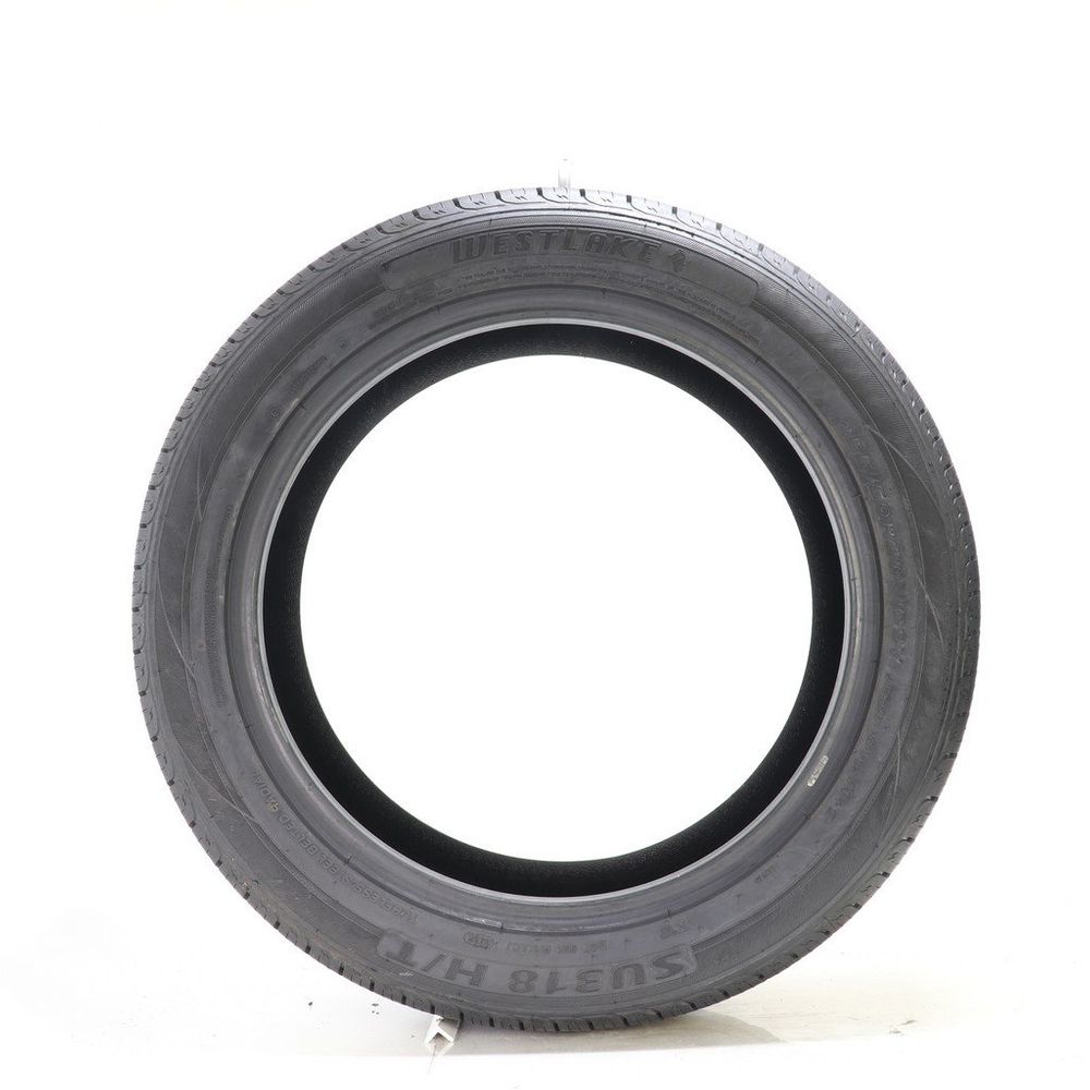 Set of (2) Used 255/50R20 Westlake SU318 H/T 109V - 9-9.5/32 - Image 6