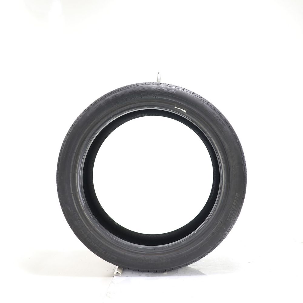 Used 245/40R18 Pirelli Cinturato P7 AO 97H - 6.5/32 - Image 3
