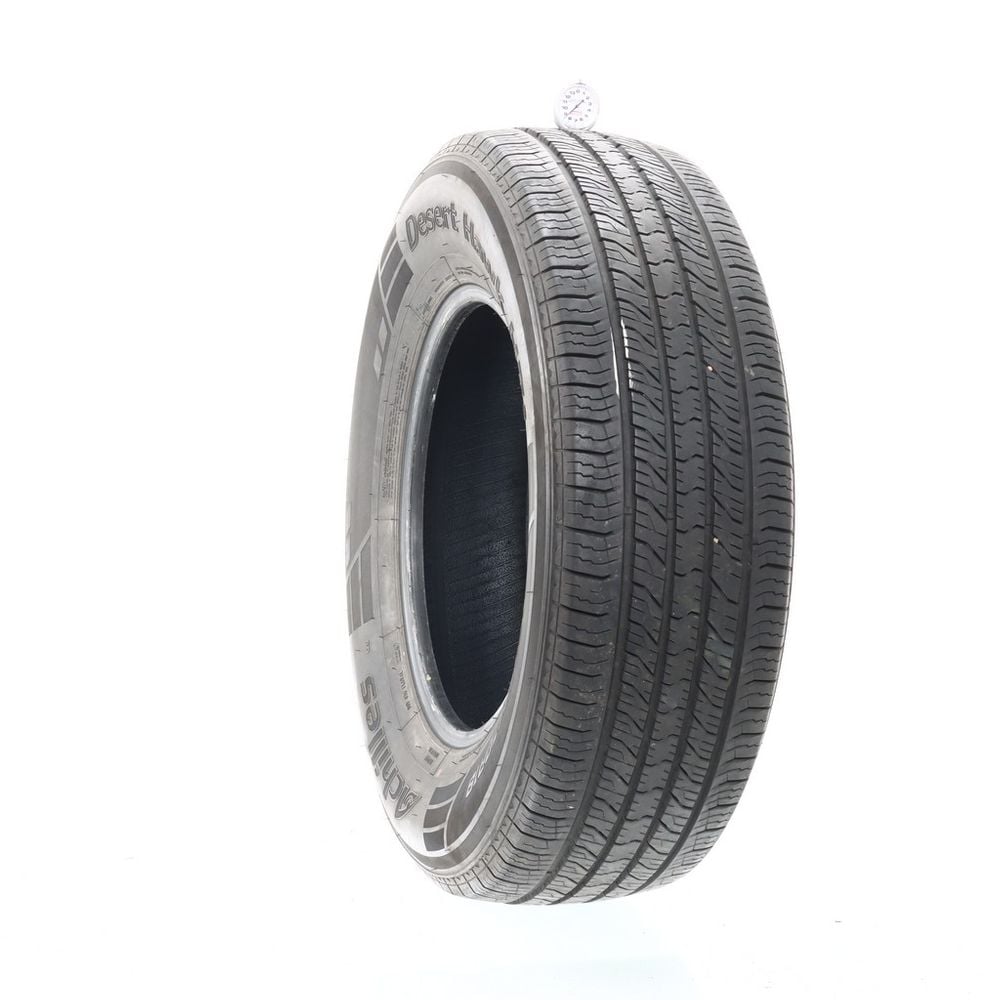 Set of (2) Used LT 275/70R18 Achilles Desert Hawk HT3 125/122S E - 7-8.5/32 - Image 4