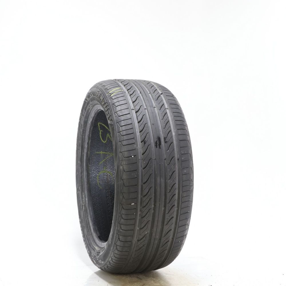 Set of (2) Driven Once 245/45ZR18 Sentury UHP 100W - 9.5-10/32 - Image 4