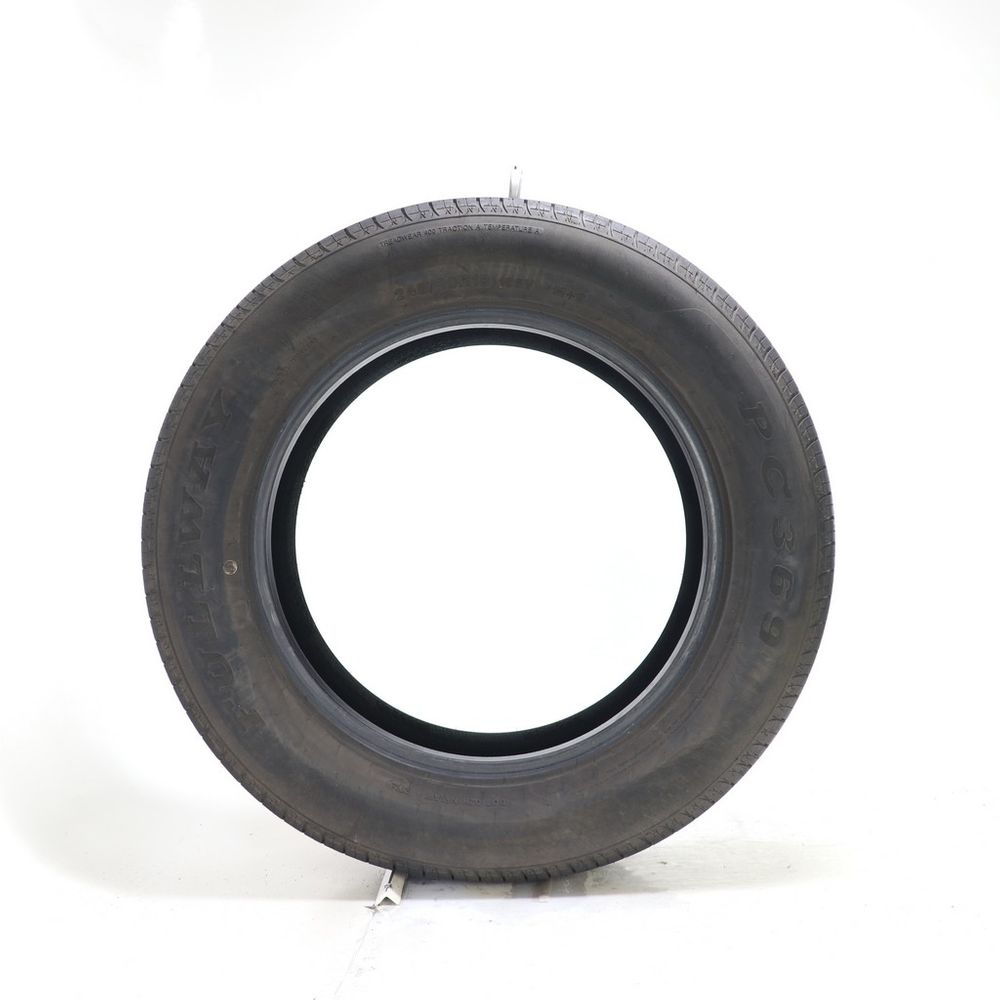 Set of (2) Used 245/60R18 Fullway PC369 105V - 8.5-9/32 - Image 3