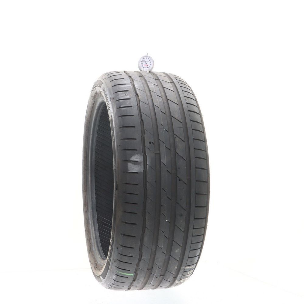 Used 255/40R19 Hankook Ventus S1 evo3 100Y - 5.5/32 - Image 1