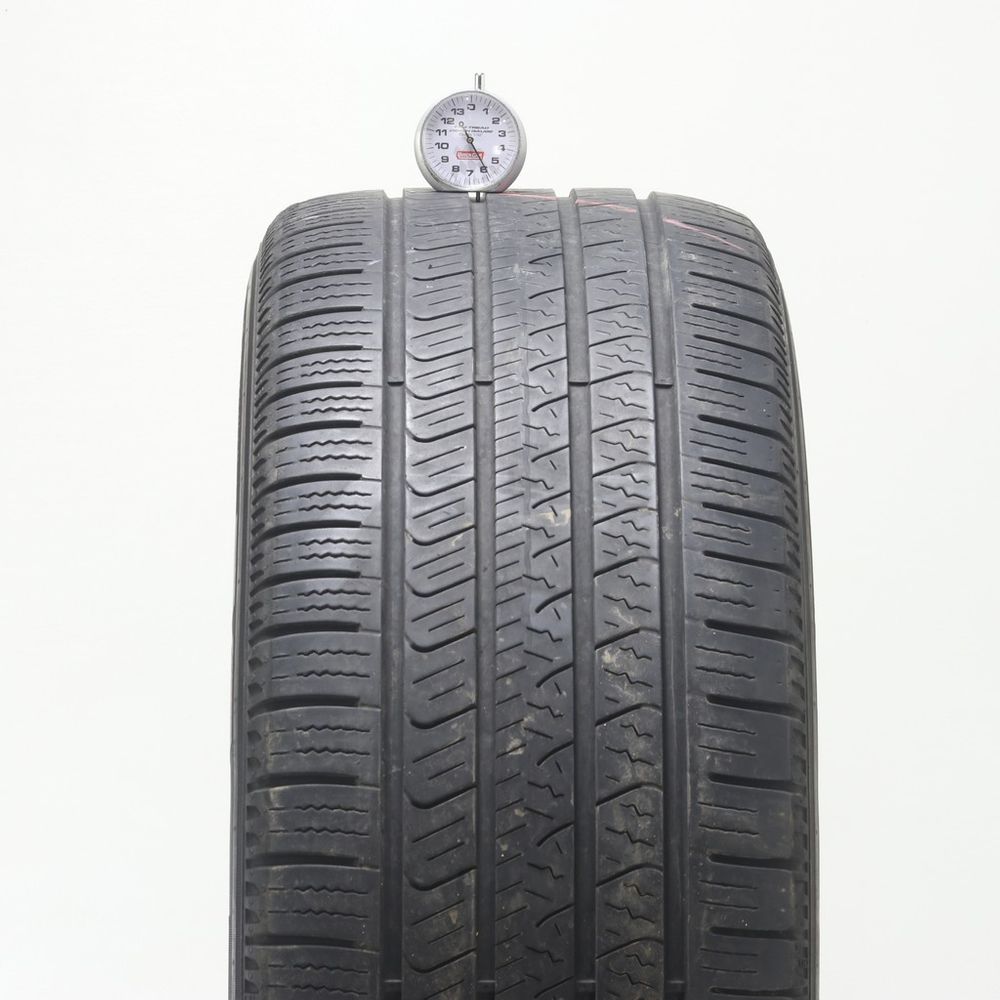 Set of (2) Used 235/60R18 Pirelli Scorpion AS Plus 3 107V - 5.5/32 - Image 2