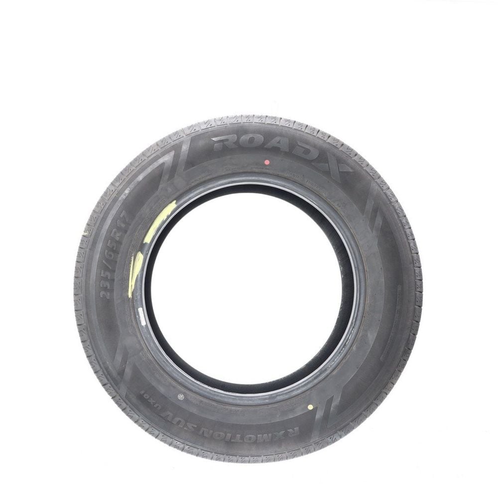 Set of (2) Used 235/65R17 RoadX RXMotion SUV UX01 104H - 8-8.5/32 - Image 6