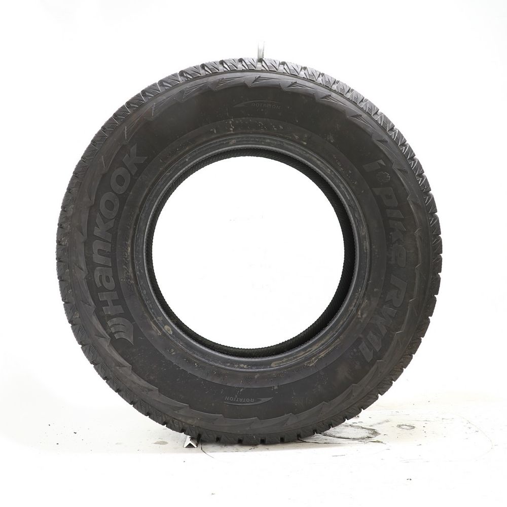 Used 265/70R17 Hankook iPike RW11 Studded 115T - 10.5/32 - Image 3