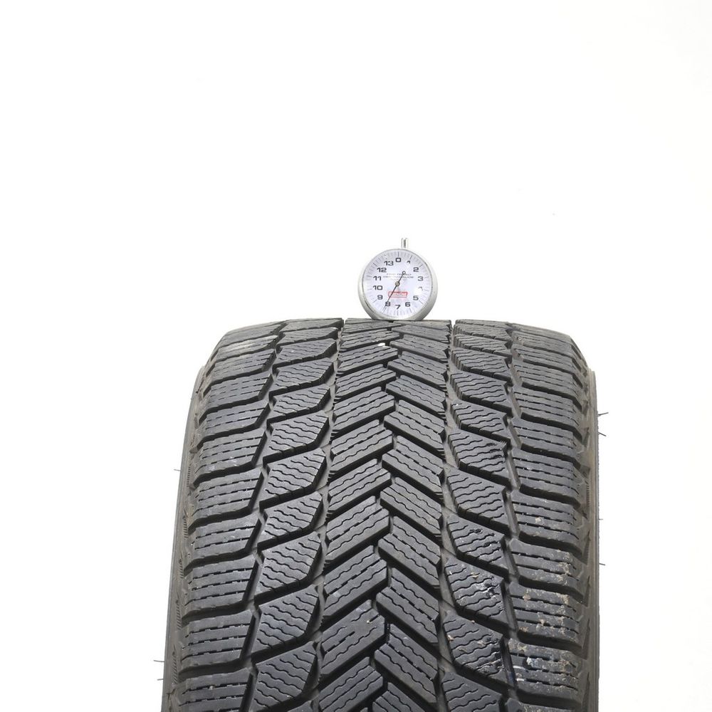 Set of (2) Used 245/40R19 Michelin X-Ice Snow 98H - 8-8.5/32 - Image 2