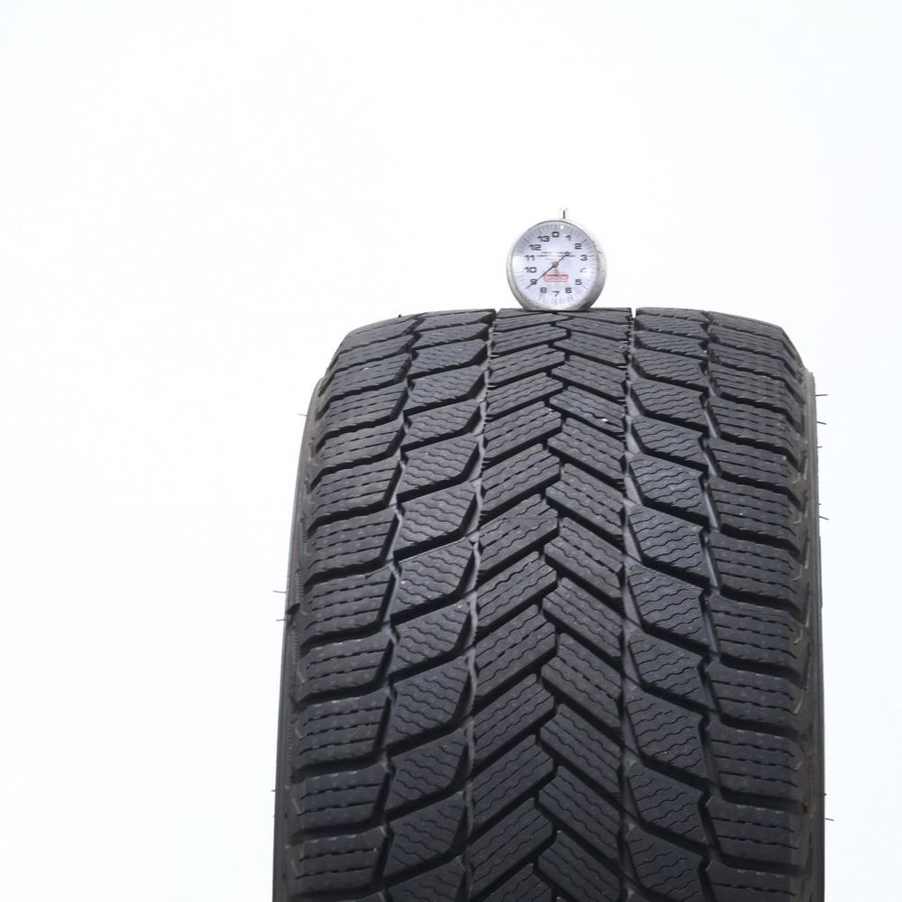 Set of (2) Used 245/40R19 Michelin X-Ice Snow 98H - 8-8.5/32 - Image 5