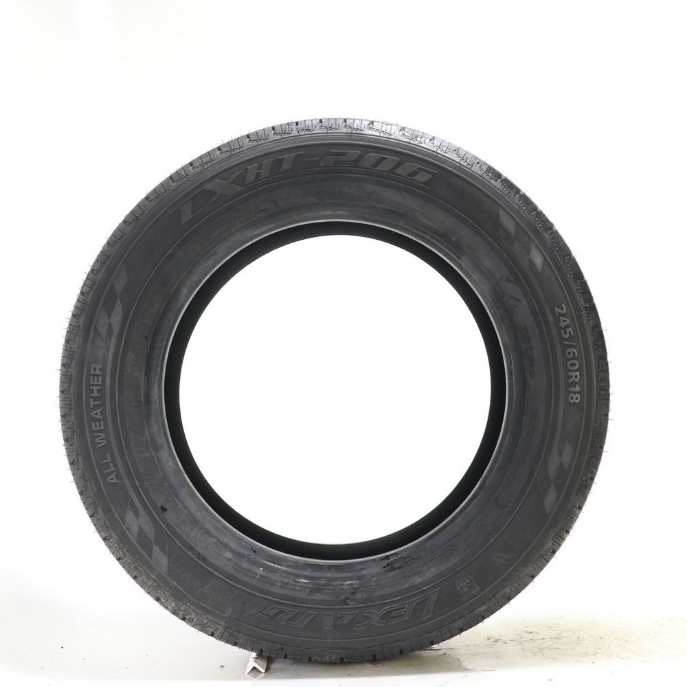 Set of (2) New 245/60R18 Lexani LXHT-206 105H - 10/32 - Image 3
