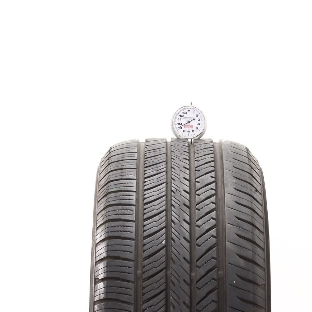 Set of (2) Used 225/55R17 Yokohama YK-GTX 101V - 9/32 - Image 2