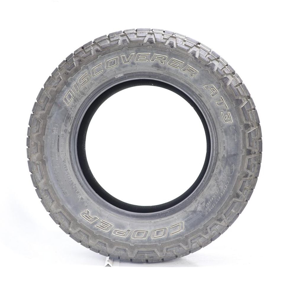 Used LT 275/65R18 Cooper Discoverer AT3 LT 123/120S E - 15/32 - Image 3