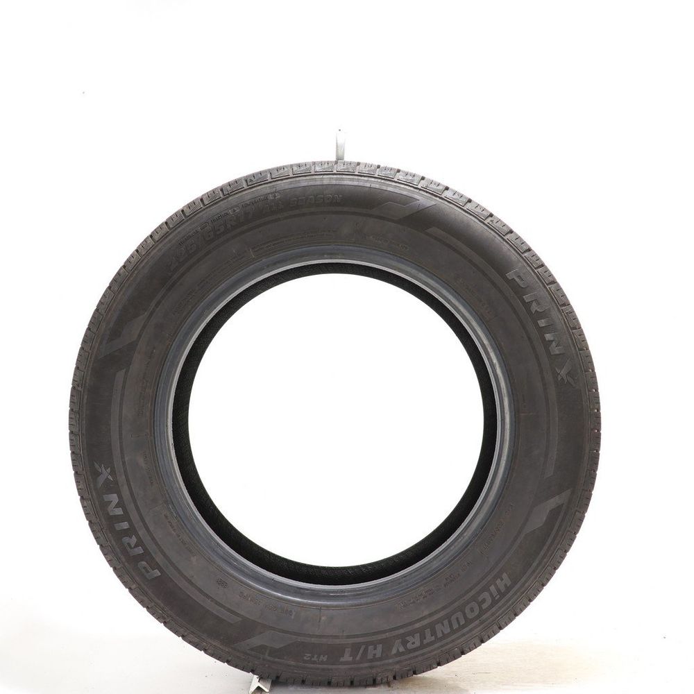 Set of (2) Used 225/65R17 Prinx Hicountry H/T HT2 102H - 8-8.5/32 - Image 3