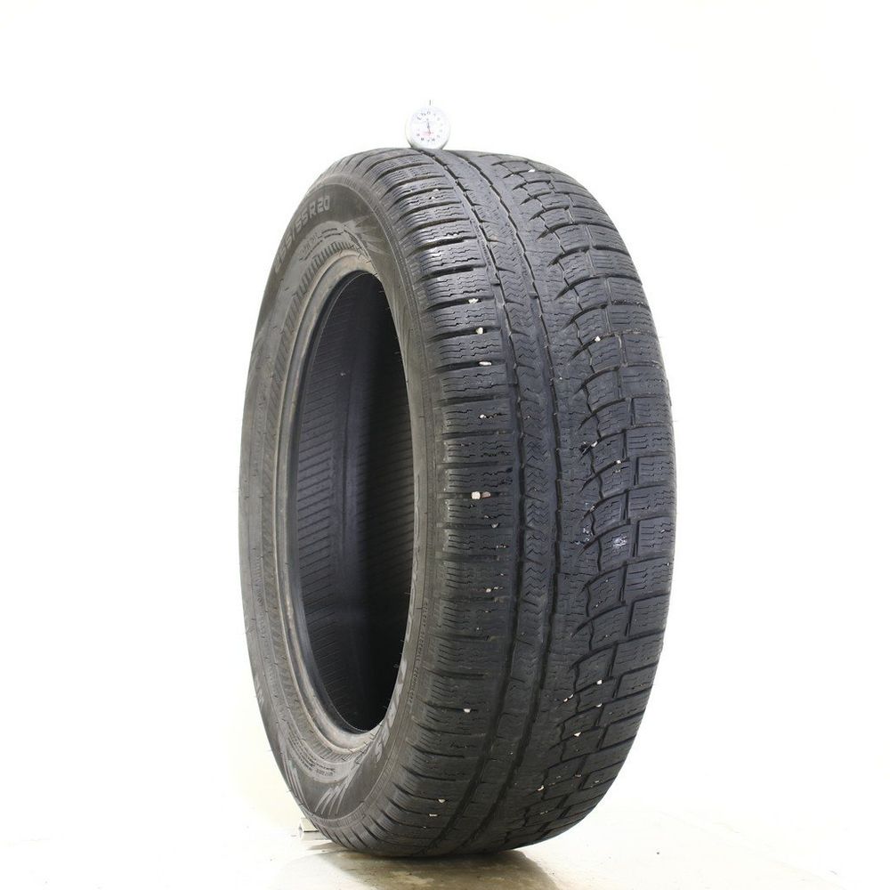 Used 255/55R20 Nokian WR G4 SUV 110V - 6.5/32 - Image 1